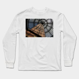 Melbourne Shot Tower Long Sleeve T-Shirt